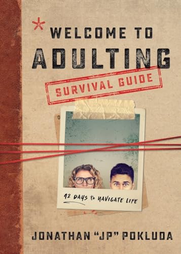 Welcome to Adulting Survival Guide (42 Days to Navigate Life)