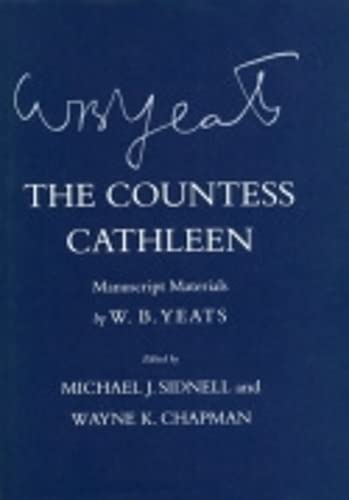 The Countess Cathleen: Manuscrip
