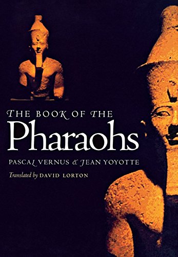 The Book Of The Pharaohs