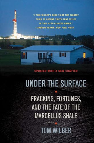 Under the Surface: Fracking, Fortunes, and the Fate of the Marcellus Shale (Paperback or Softback)
Under the Surface: Fracking, Fortunes, and the Fate of the Marcellus Shale (Paperback or Softback)