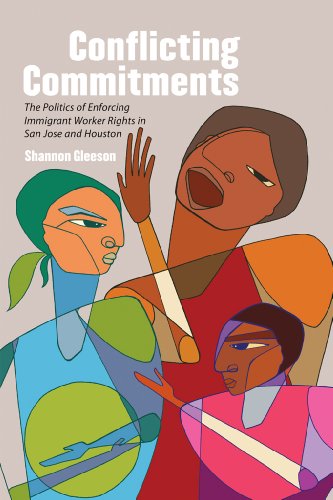 Conflicting Commitments: The Politics of Enforcing Immigrant Worker Rights in San Jose and Houston
Conflicting Commitments: The Politics of Enforcing Immigrant Worker Rights in San Jose and Houston