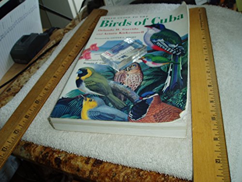 A Field Guide to the Birds of Cuba