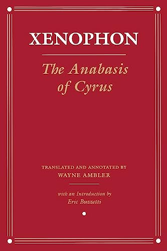 The Anabasis of Cyrus