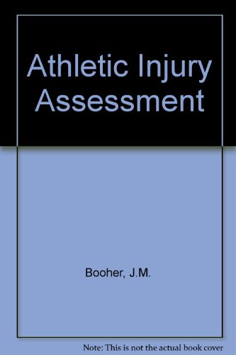 Athletic Injury Assessment (Second Edition)