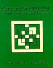 Critical Care Medicine: Principles of Diagnosis and Management