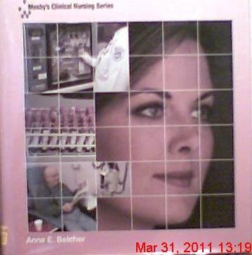 Blood Disorders (Mosby's Clinical Nursing Series)