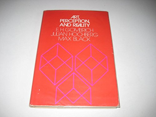 Art, Perception, and Reality (Thalheimer Lectures)