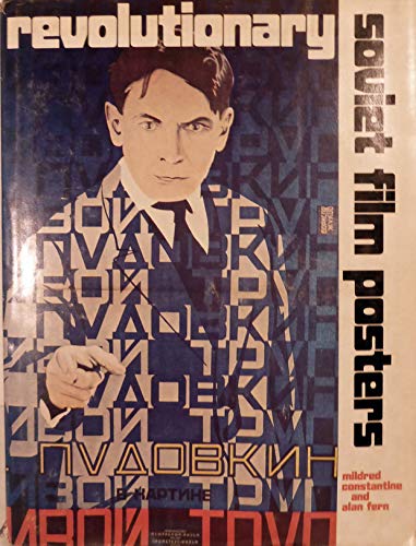 Revolutionary Soviet Film Posters