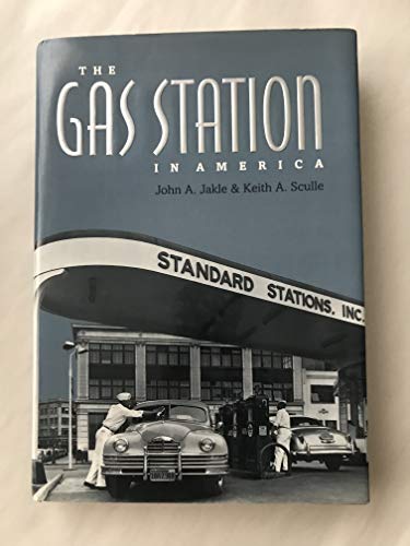 THE GAS STATION IN AMERICA