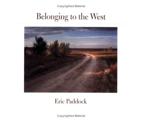 Belonging to the West