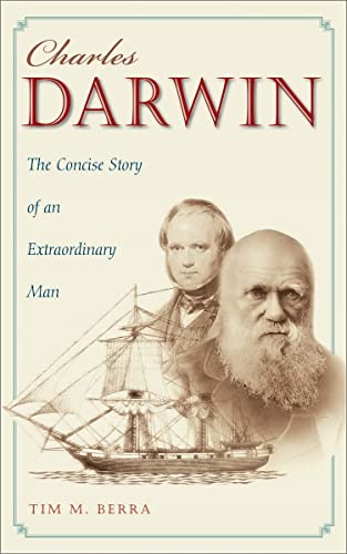 

Charles Darwin: The Concise Story of an Extraordinary Man [signed] [first edition]