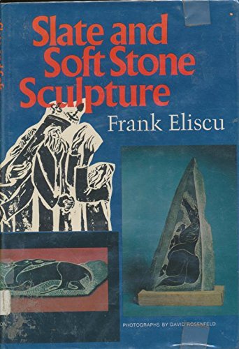 Slate and Soft Stone Sculpture