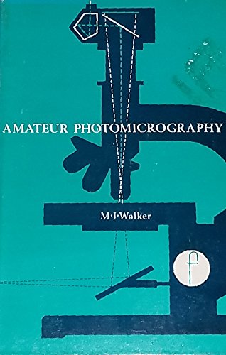 Amateur Photomicrography