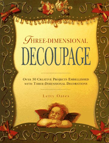 The Three-Dimensional Decoupage