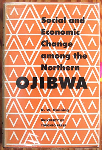Social and Economic Change Among the Northern Ojibwa