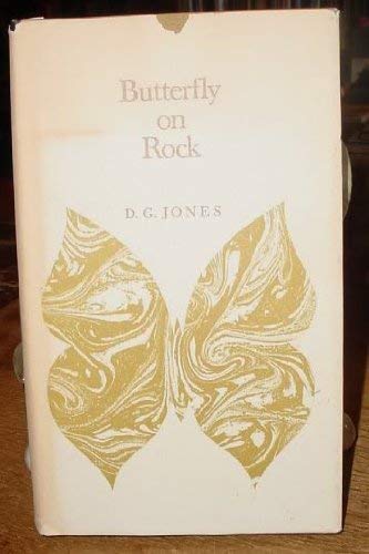 Butterfly on Rock : A Study of Themes and Images in Canadian Literature