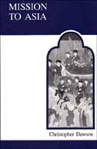 Mission to Asia (MART: The Medieval Academy Reprints for Teaching)