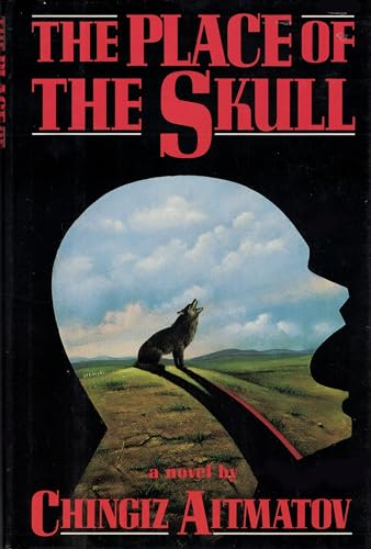 Place of the Skull Loth (English and Russian Edition)