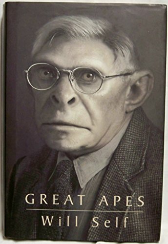 Great Apes (SIGNED)
