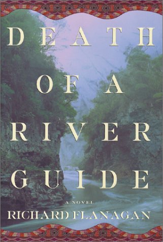 Death of a River Guide SIGNED* Advance Reader's Edition