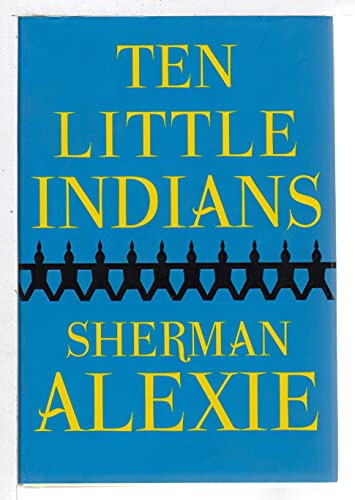 Ten Little Indians: Stories (SIGNED)