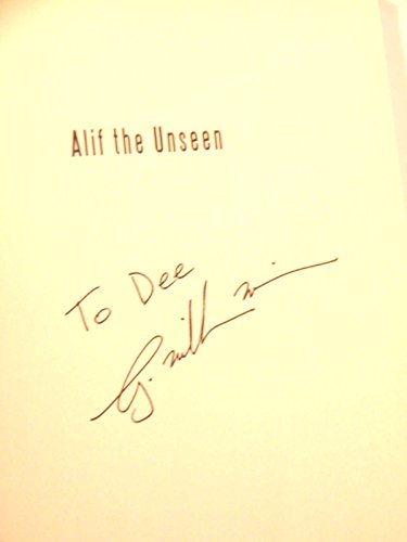 Alif the Unseen *SIGNED*