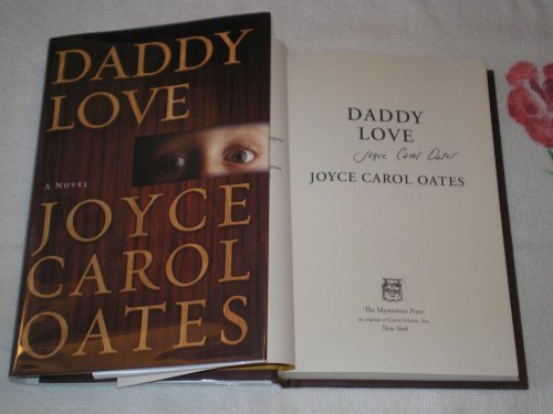 Daddy Love (Signed First Edition)