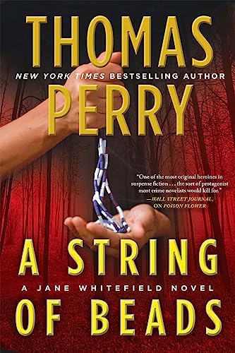 A String of Beads (The Jane Whitefield Series (2))