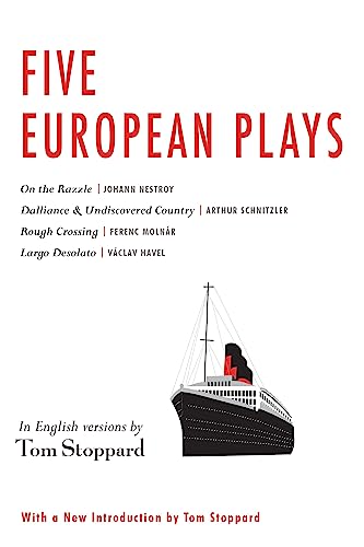 Five European Plays: Nestroy, Schnitzler, Molnr, Havel