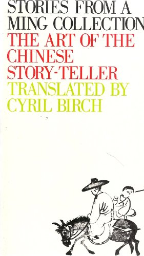 Stories from a Ming Collection: The Art of the Chinese Storyteller