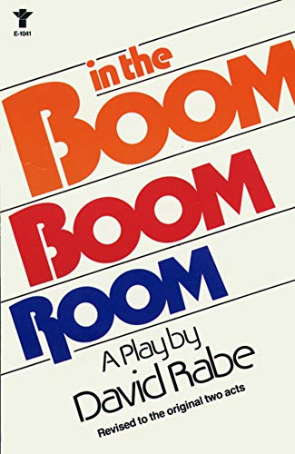 In the Boom Boom Room: Revised to the Original Two Acts