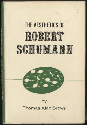 The Aesthetics of Robert Schuman