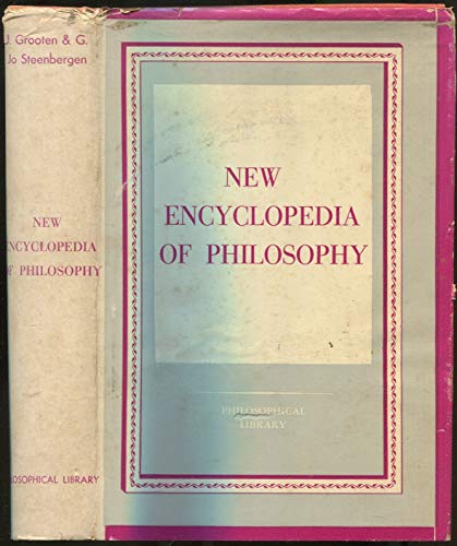 New Encyclopedia of Philosophy