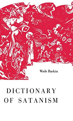 Dictionary of Satanism.