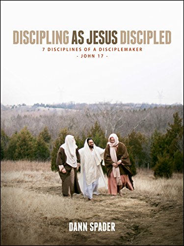 Discipling As Jesus Discipled: 7 Disciplines of a Disciplemaker (Like Jesus Series)
Discipling As Jesus Discipled: 7 Disciplines of a Disciplemaker (Like Jesus Series)
