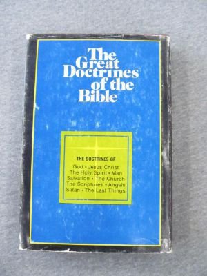 THE GREAT DOCTRINES OF THE BIBLE