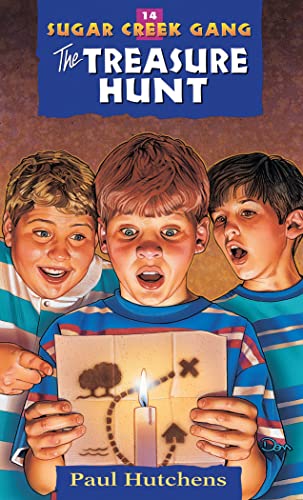 The Treasure Hunt (Volume 14) (Sugar Creek Gang Original Series)