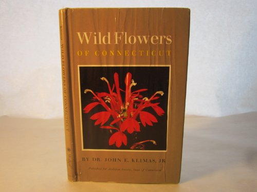A Pocket Guide To The Common Wild Flowerrs Of Connecticut