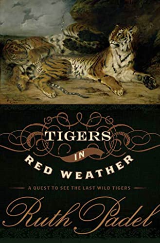 Tigers in red Weather. A Quest for the Last Wild Tigers.