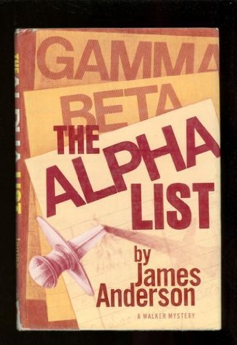 The Alpha List