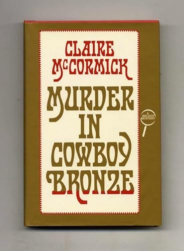 Murder in Cowboy Bronze