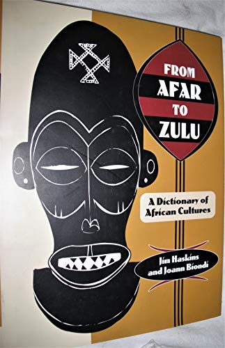 From Afar to Zulu: A Dictionary of African Cultures