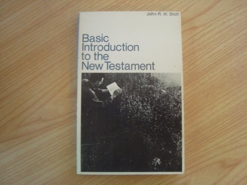 Basic Introduction to the New Testament
