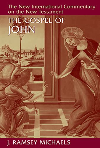 The Gospel of John (New International Commentary on the New Testament)