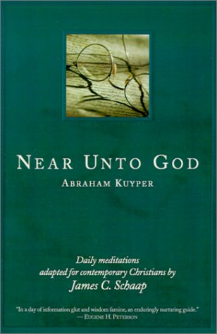 Near unto God : Daily Meditations for Contemporary Christians