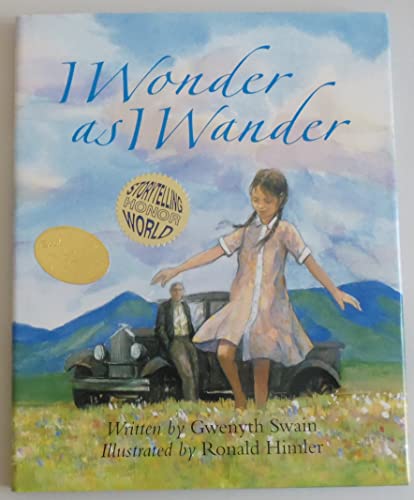I Wonder as I Wander (DOUBLE-SIGNED)