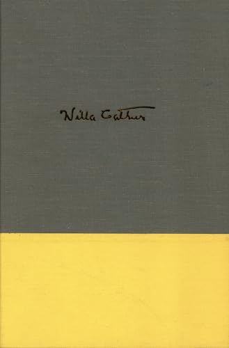 The Kingdom of Art : Willa Cather's First Principles and Critical Statements, 1893-1896
The Kingdom of Art : Willa Cather's First Principles and Critical Statements, 1893-1896