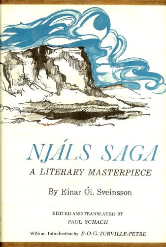 Njails Saga, a Literary Masterpiece