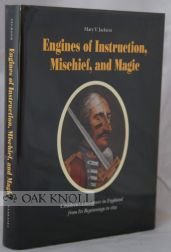 Engines Of Instruction, Mischief, And Magic: Children's Literature In England From Its Beginnings...