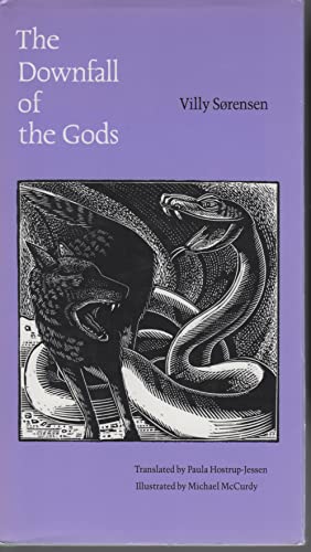 The Downfall of the Gods (Modern Scandinavian Literature in Translation)